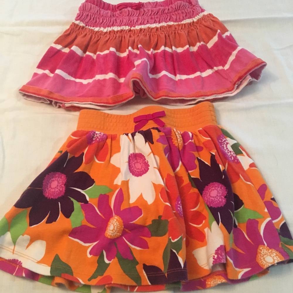 Girls Gymboree skirt